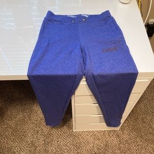 Women’s gym shark joggers size XS !!